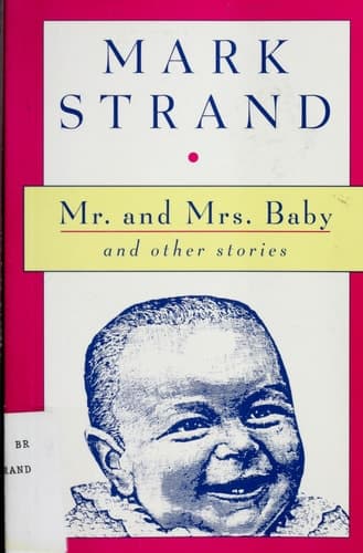 Cover of Mr. and Mrs. Baby and Other Stories