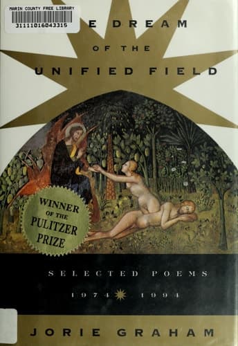 Cover of Dream Of The Unified Field