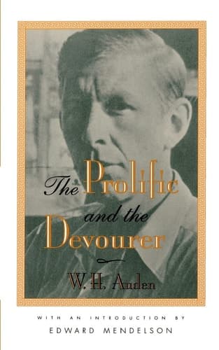 Cover of The Prolific And The Devourer