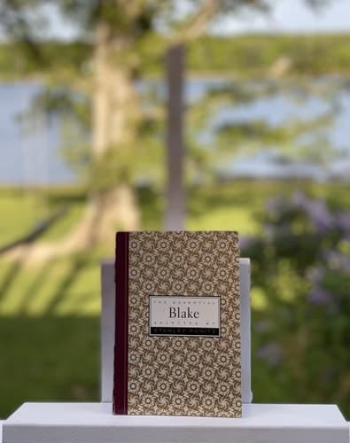 Cover of The Essential Blake