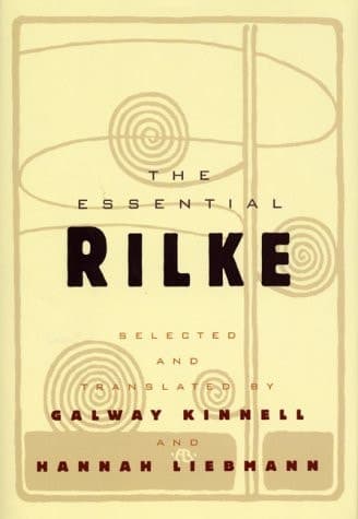 Cover of The Essential Rilke
