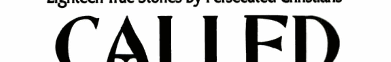 Cover of Called to Suffer