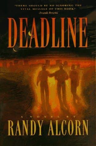 Cover of Deadline A Novel
