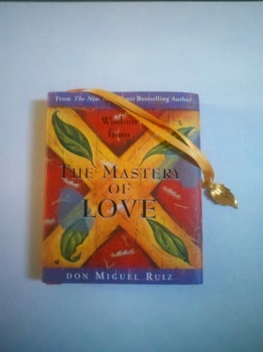 Cover of Wisdom from the Mastery of Love