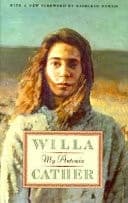 Cover of My Ántonia