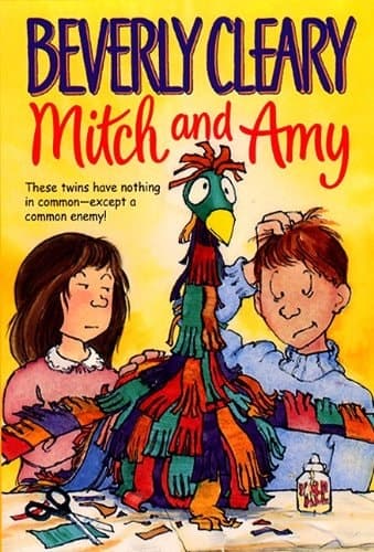 Cover of Mitch and Amy
