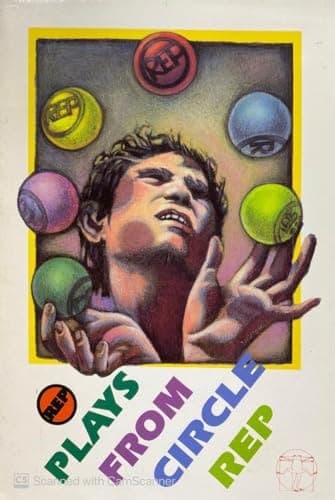 Cover of Plays from the Circle Repertory Company