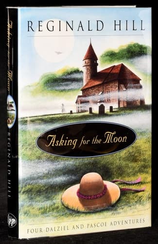 Cover of Asking for the Moon