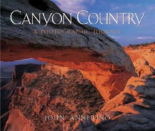 Cover of Canyon Country A Photographic Journey