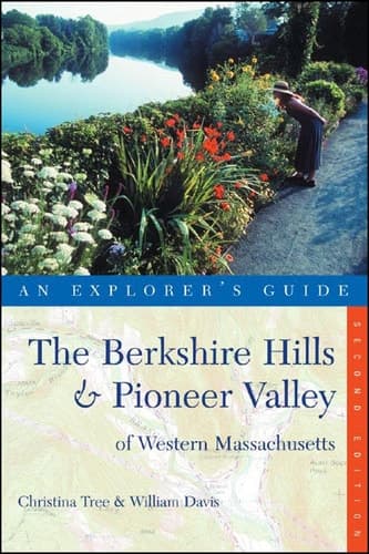 Cover of Berkshire Hills and Pioneer Valley of Western Massachusetts