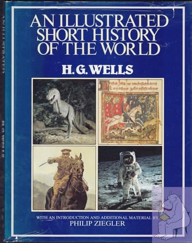 Cover of An Illustrated Short History of the World