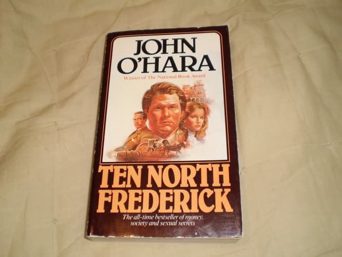 Cover of Ten North Frederick
