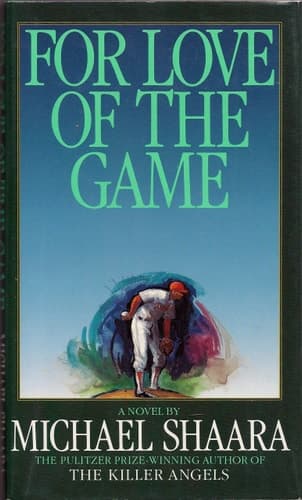 Cover of For Love of the Game A Novel