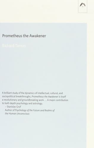 Cover of Prometheus the Awakener