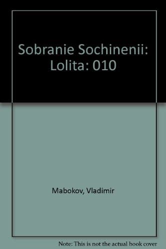 Cover of The Annotated Lolita Revised and Updated