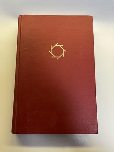 Cover of The Christian Philosophy of Saint Augustine