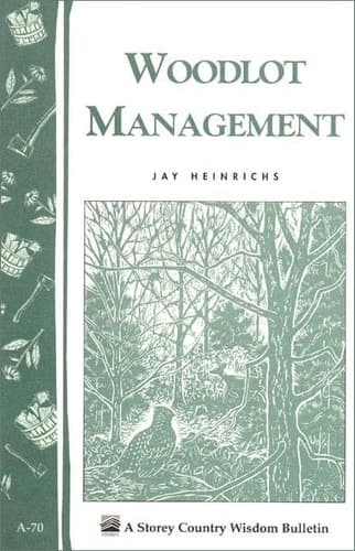 Cover of Woodlot Management
