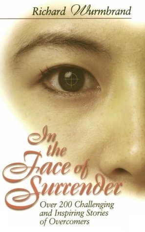 Cover of In the Face of Surrender Over 200 Challenging and Inspiring True Stories of Overcomers