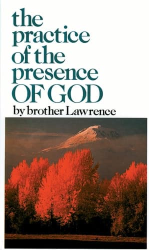 Cover of The Practice of the Presence of God