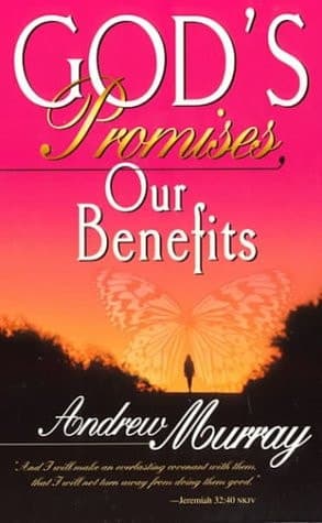 Cover of God's Promises, Our Benefits