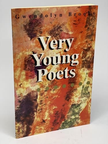 Cover of Very Young Poets