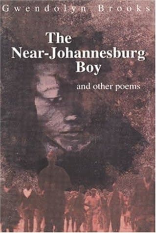 Cover of The Near-Johannesburg Boy and Other Poems