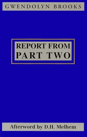 Cover of Report from Part Two