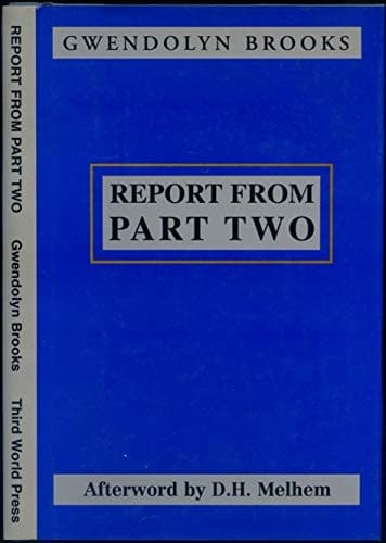 Cover of Report from Part Two