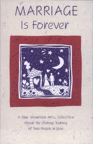 Cover of Marriage Is Forever