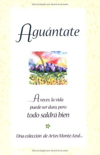 Cover of Aguantate