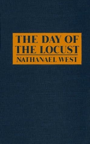 Cover of Day of the Locust