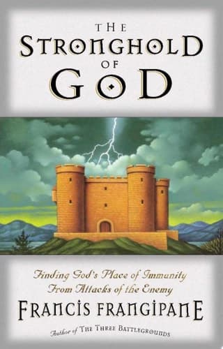 Cover of The Stronghold of God
