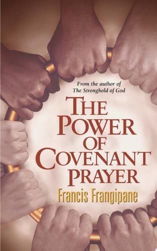 Cover of The Power of Covenant Prayer