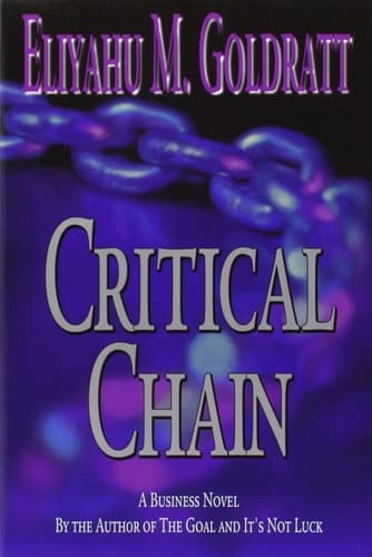 Cover of Critical Chain