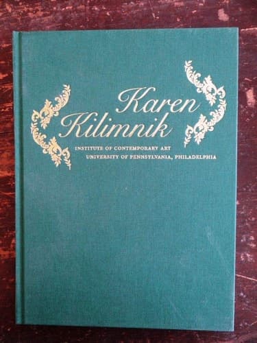 Cover of Karen Kilimnik