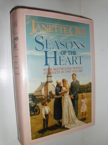 Cover of Seasons of the Heart
