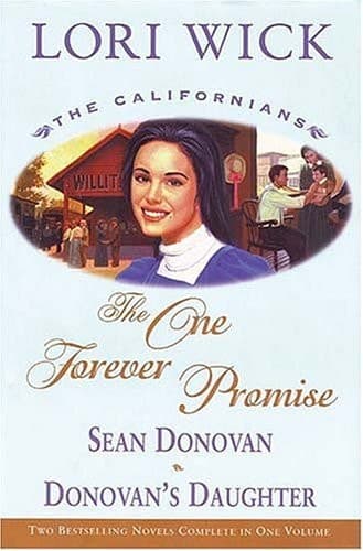 Cover of The One Forever Promise Sean Donovan and Donovan's Daughter