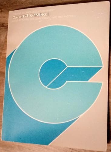 Cover of Creative Gaming One