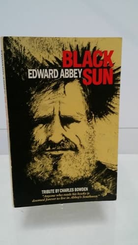 Cover of Black Sun