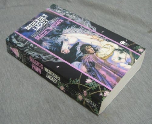 Cover of Magic's Pawn