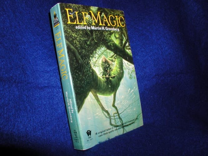 Cover of Elf Magic