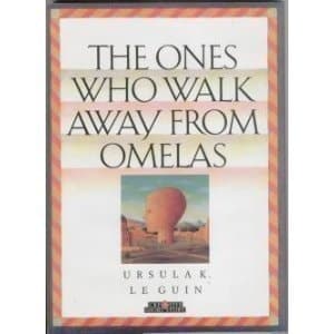 Cover of The Ones who Walk Away from Omelas