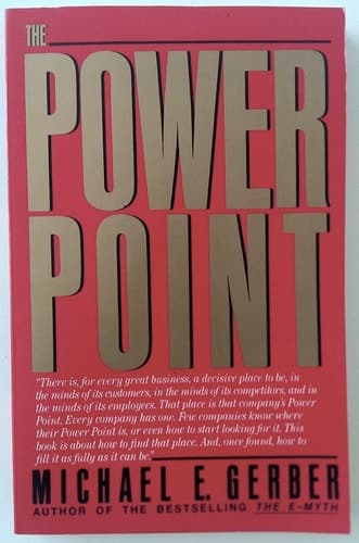 Cover of The Power Point