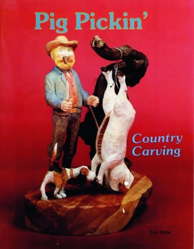 Cover of Country Carving (Pig Pickin')