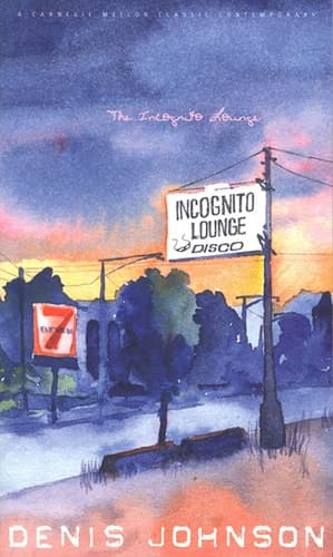 Cover of Incognito Lounge