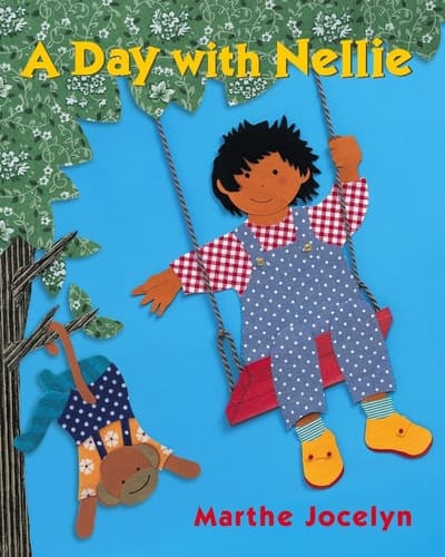 Cover of A Day with Nellie