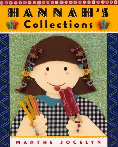 Cover of Hannah's Collections