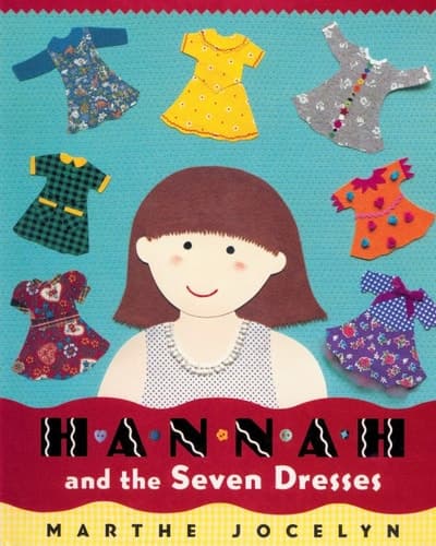 Cover of Hannah and the Seven Dresses