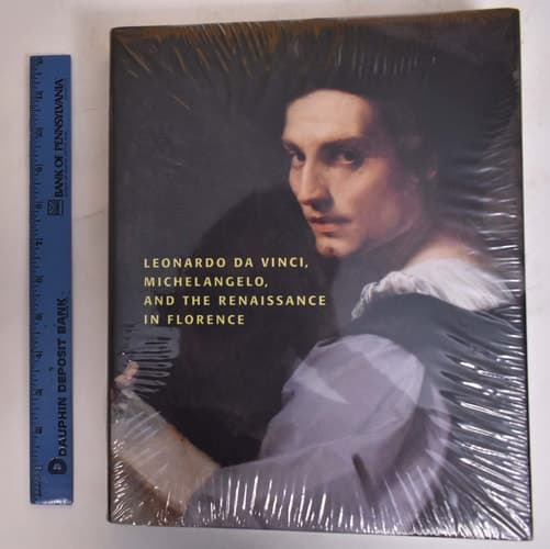 Cover of Leonardo Da Vinci, Michelangelo, and the Renaissance in Florence