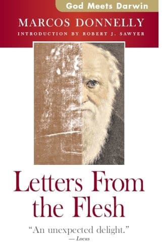 Cover of Letters from the Flesh
